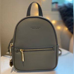 Mini backpack New  (never used)